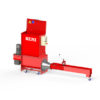Compacteur frigolite Runi SK120 pour recyclage